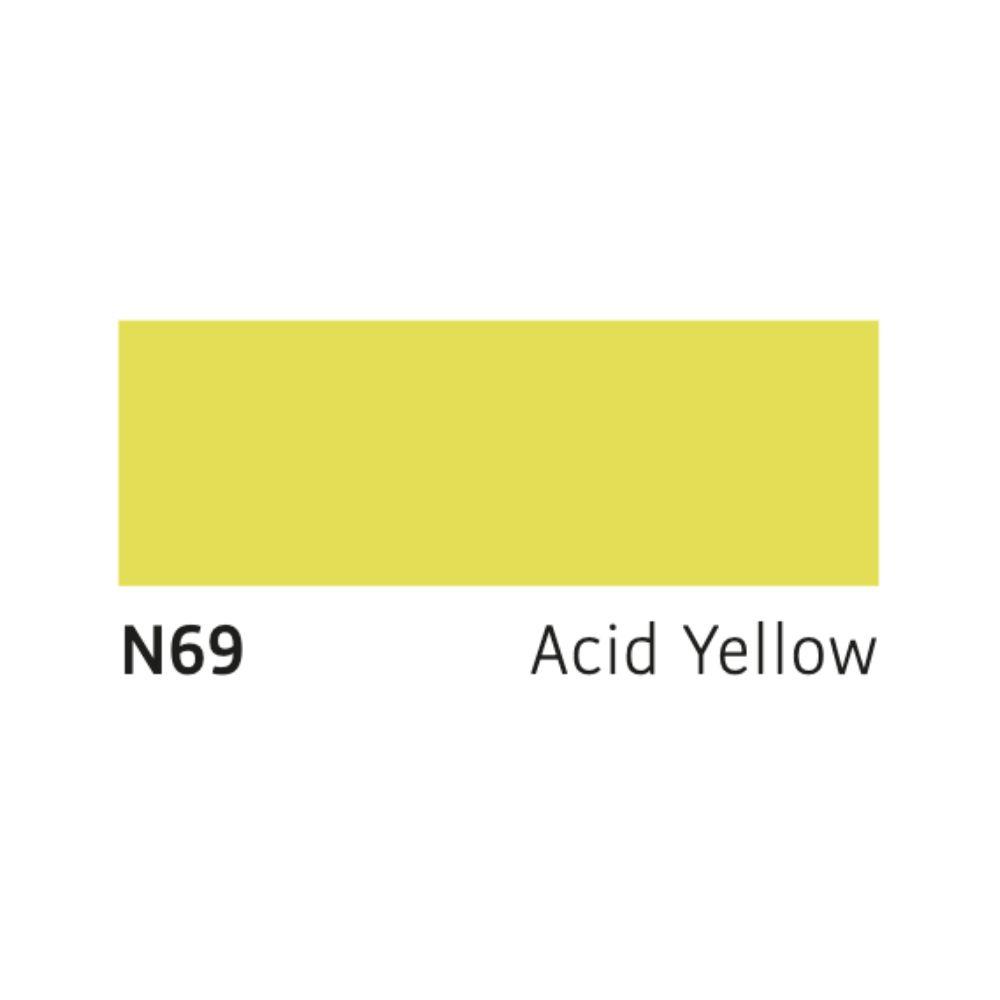 NBQ Fast - N69 Acid Yellow - 400ml