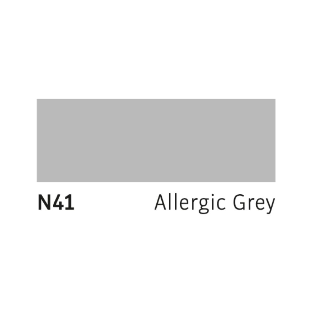 NBQ Fast - N41 Allergic Grey - 400ml