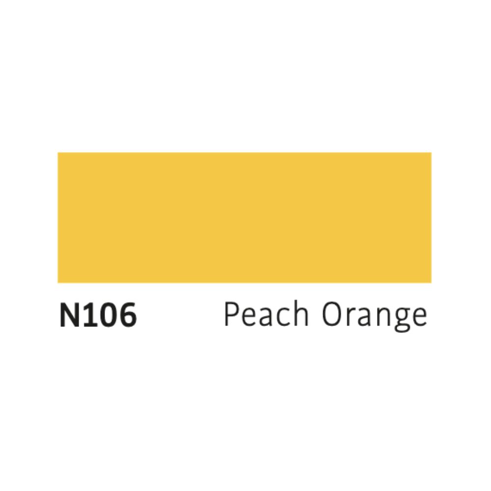 N106 Peach Orange