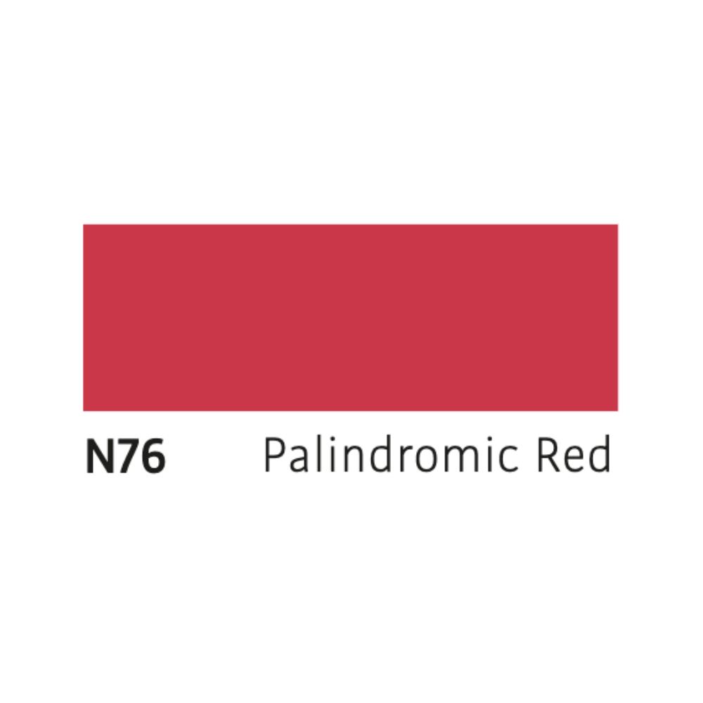 N76 Palindromic Red- 400ml