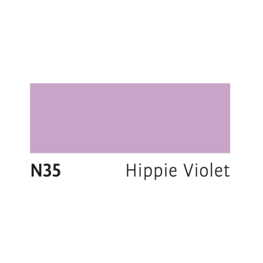 N35 Hippie Violet - 400ml