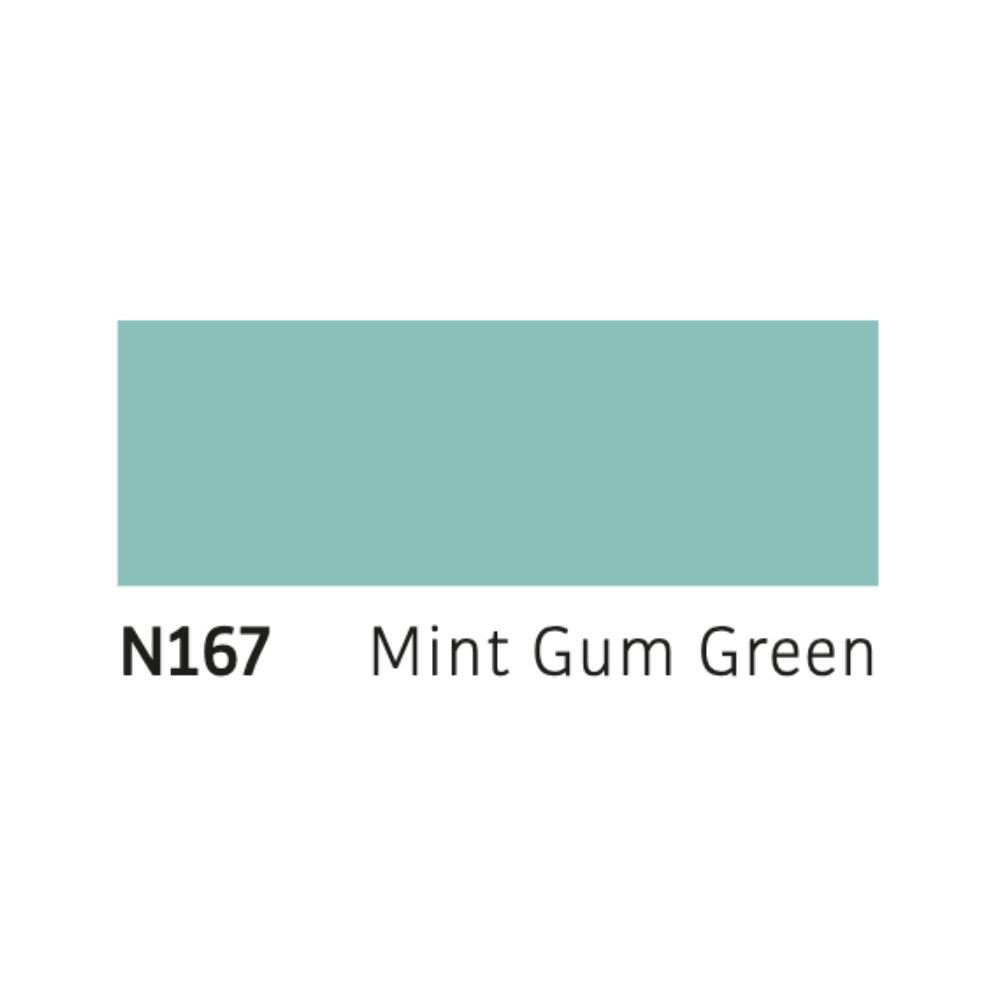 N167 Mint Gum Green - 400ml