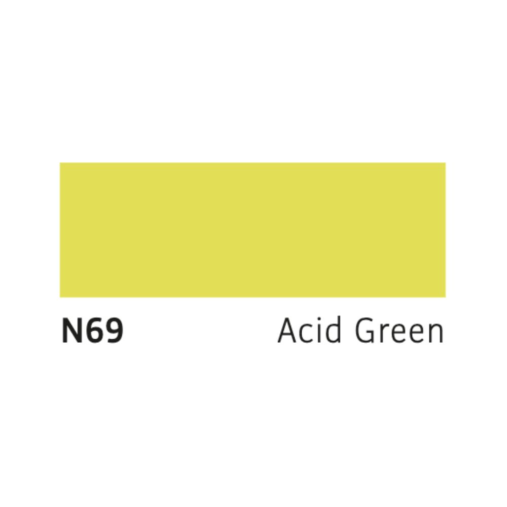 N69 Acid Green - 400ml