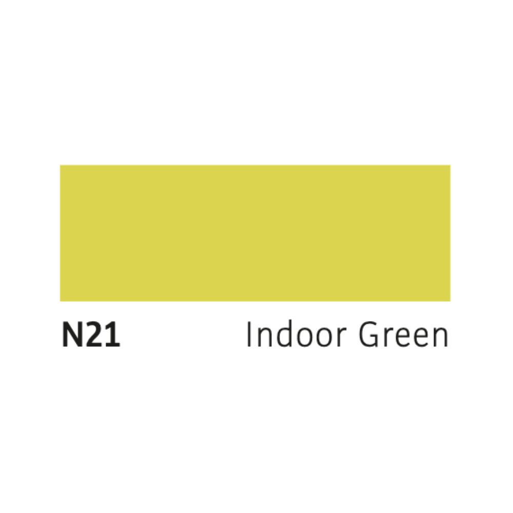 N21 Indoor Green - 400ml