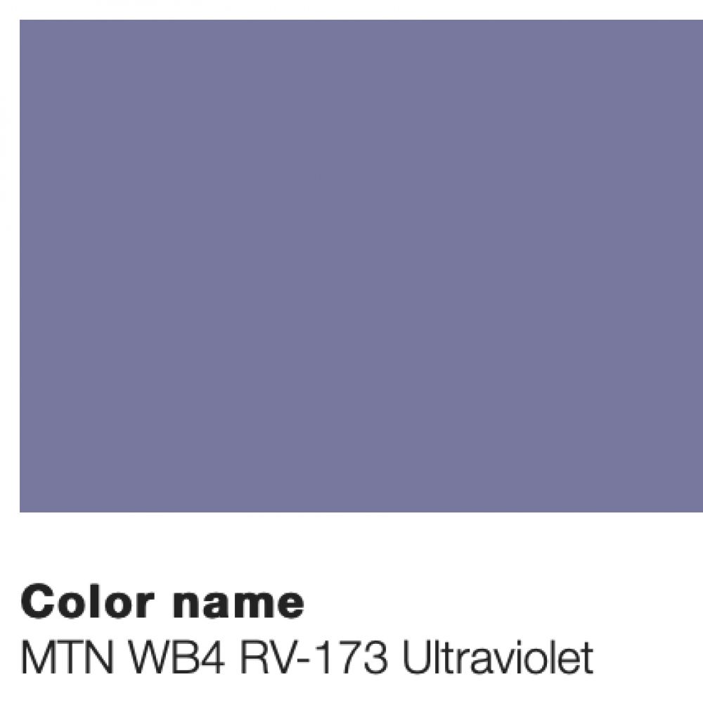 MTN Water Based 400-RV-173 Violet de Dioxazine