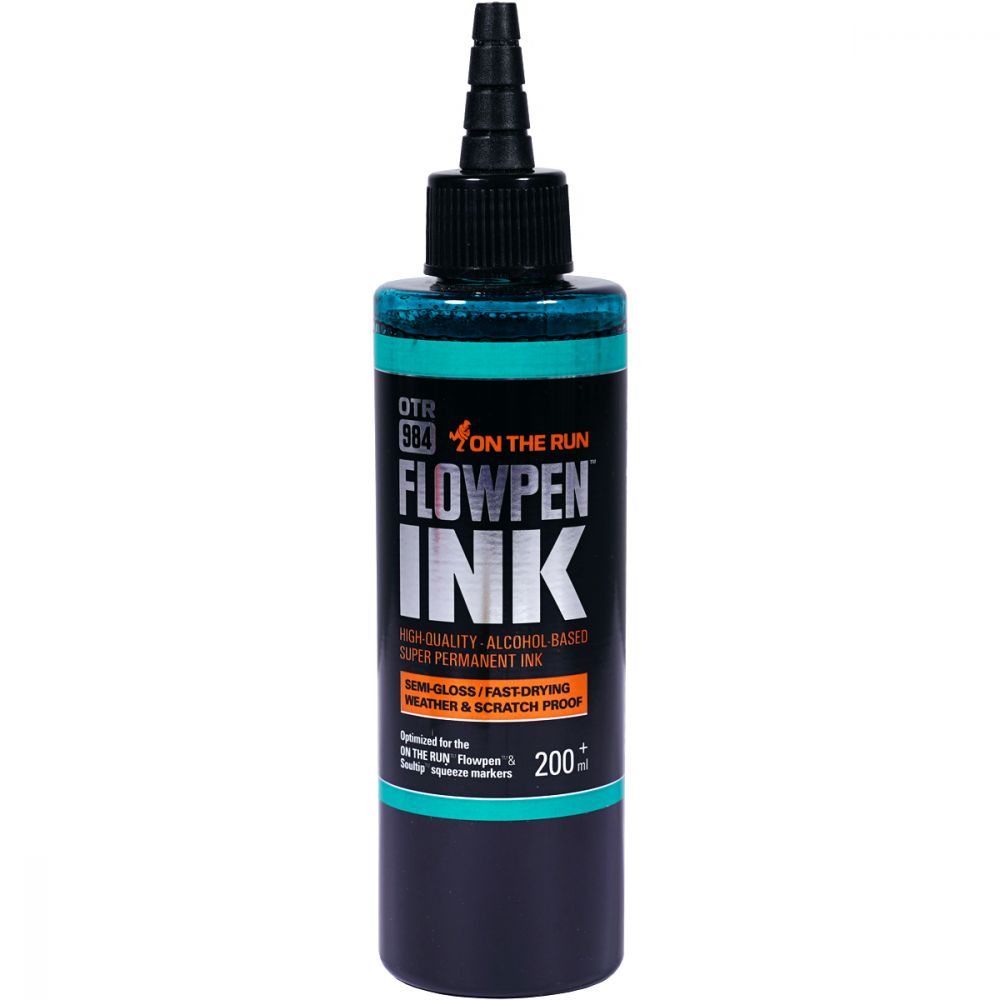 OTR 984 Encre flowpen Bleu Ciel (200ml)