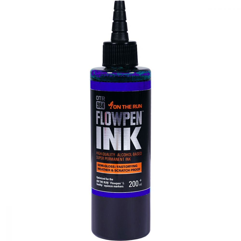 OTR 984 Encre flowpen Bleu Royal (200ml)