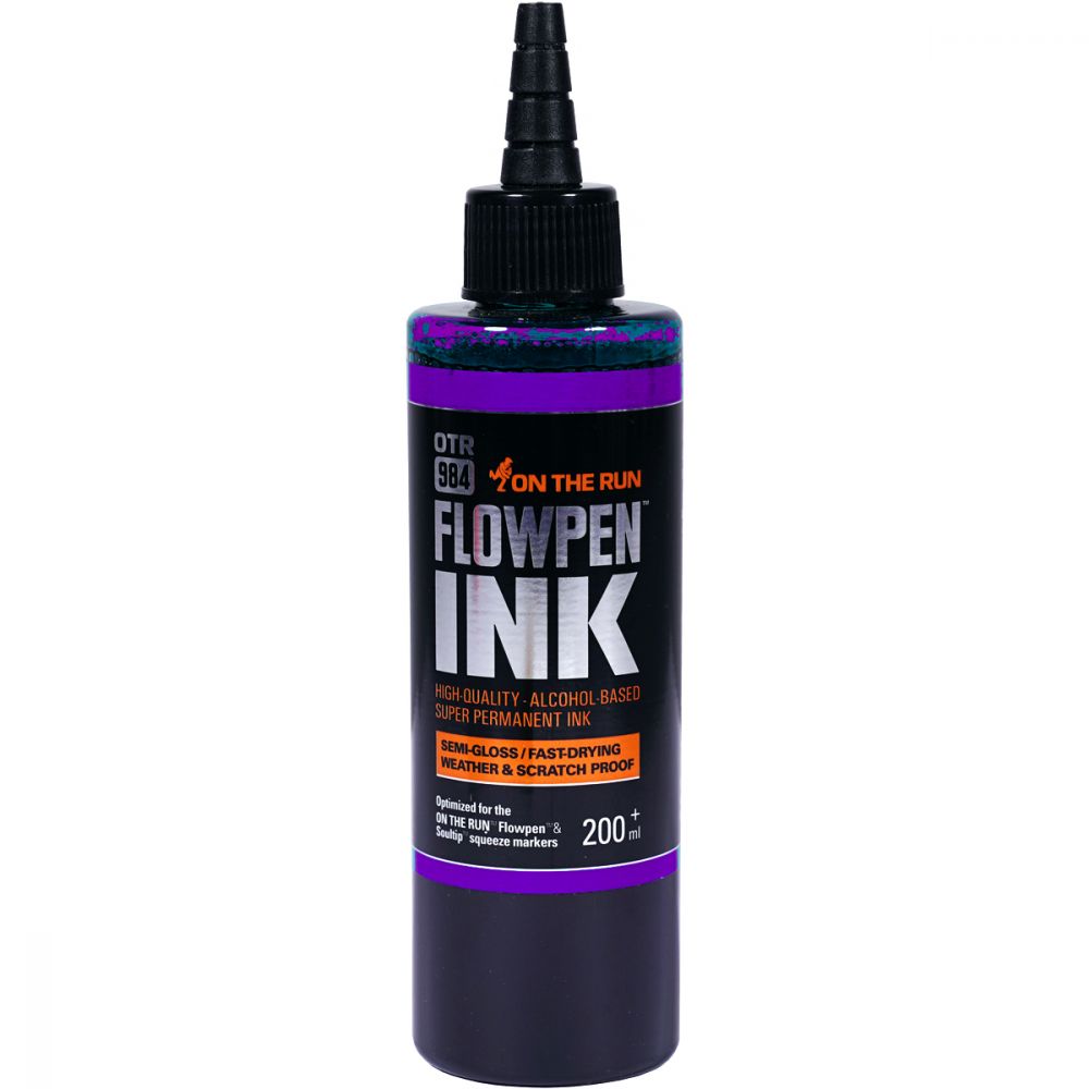 OTR 984 Encre flowpen Violet (200ml)