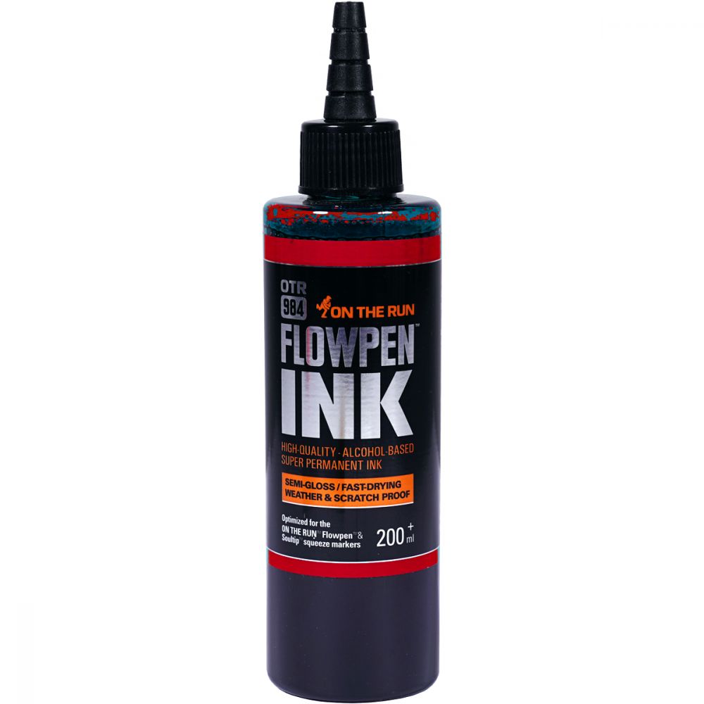 OTR 984 Encre flowpen Rouge (200ml)