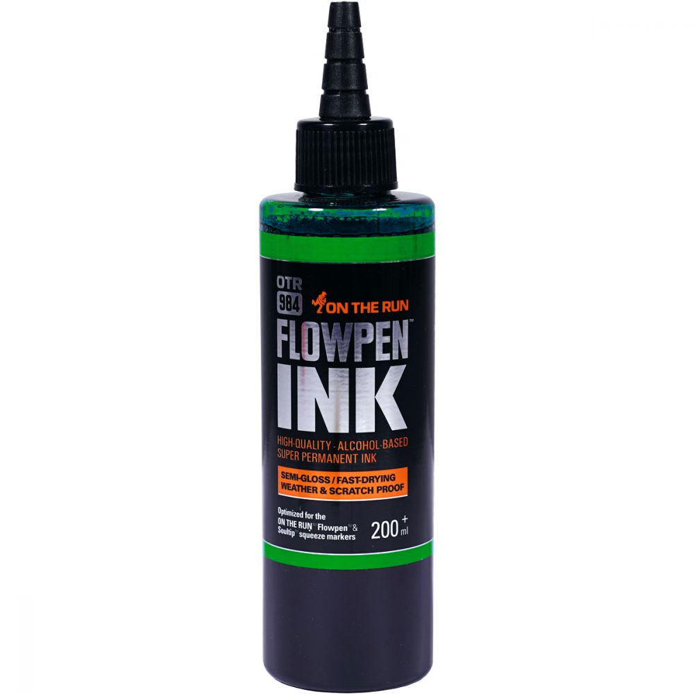 OTR 984 Encre flowpen Vert (200ml)