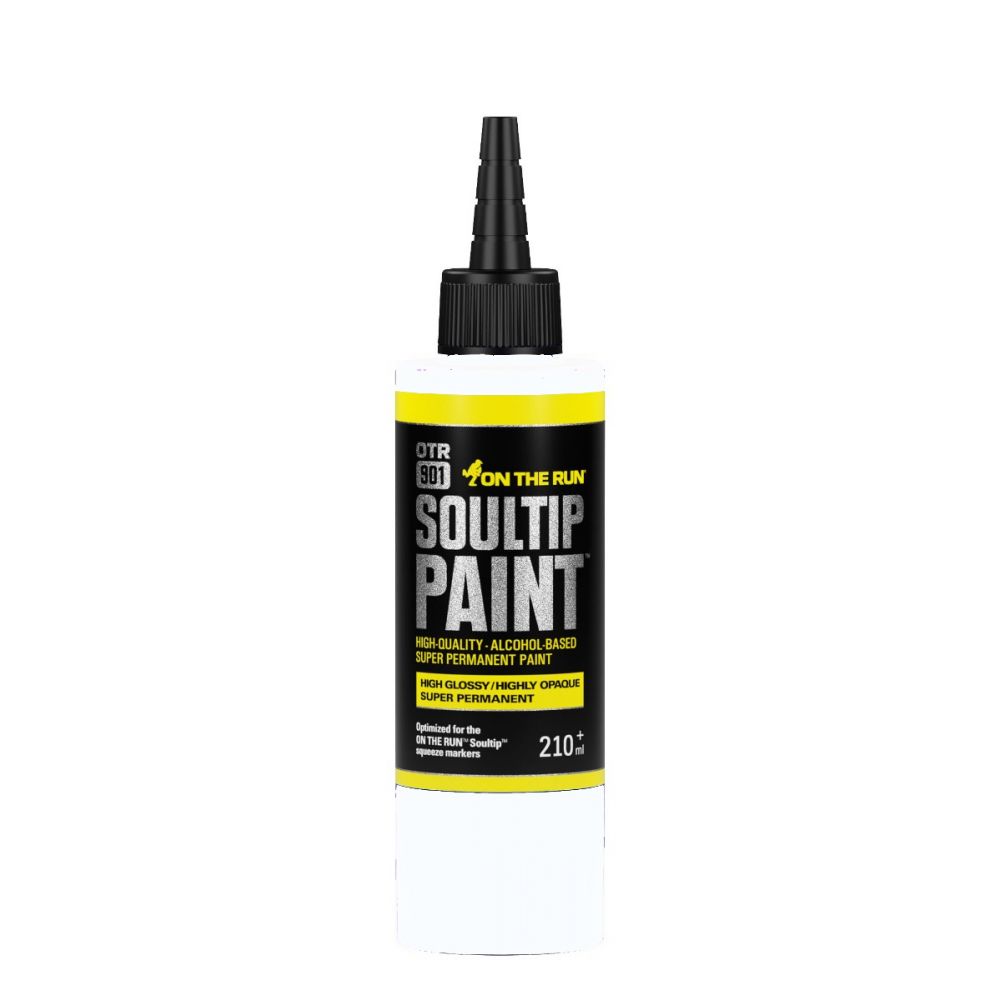  OTR 901-210 SOULTIP PAINT Blanc