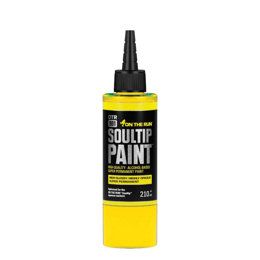  OTR 901-210 SOULTIP PAINT Jaune