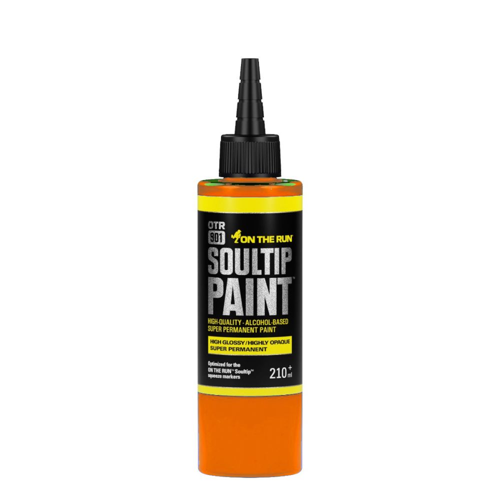  OTR 901-210 SOULTIP PAINT Orange