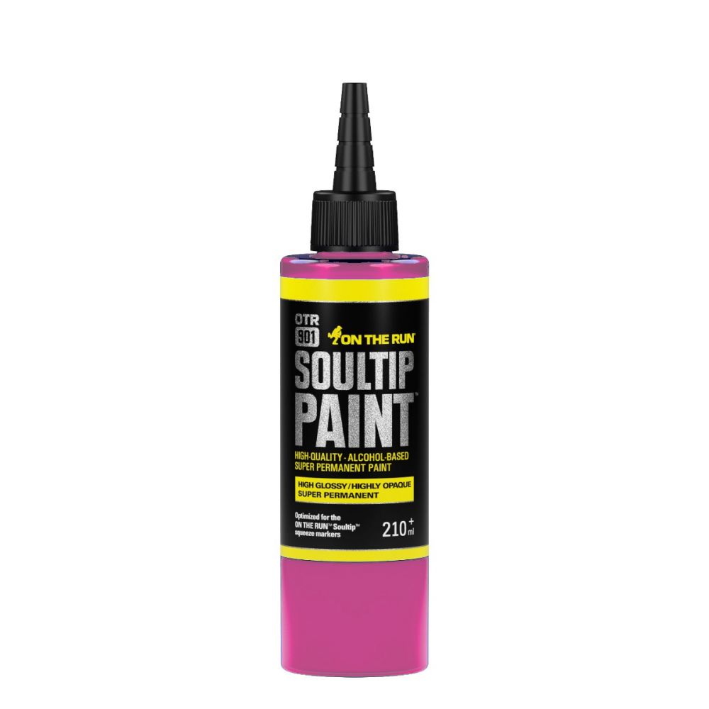  OTR 901-210 SOULTIP PAINT Rose