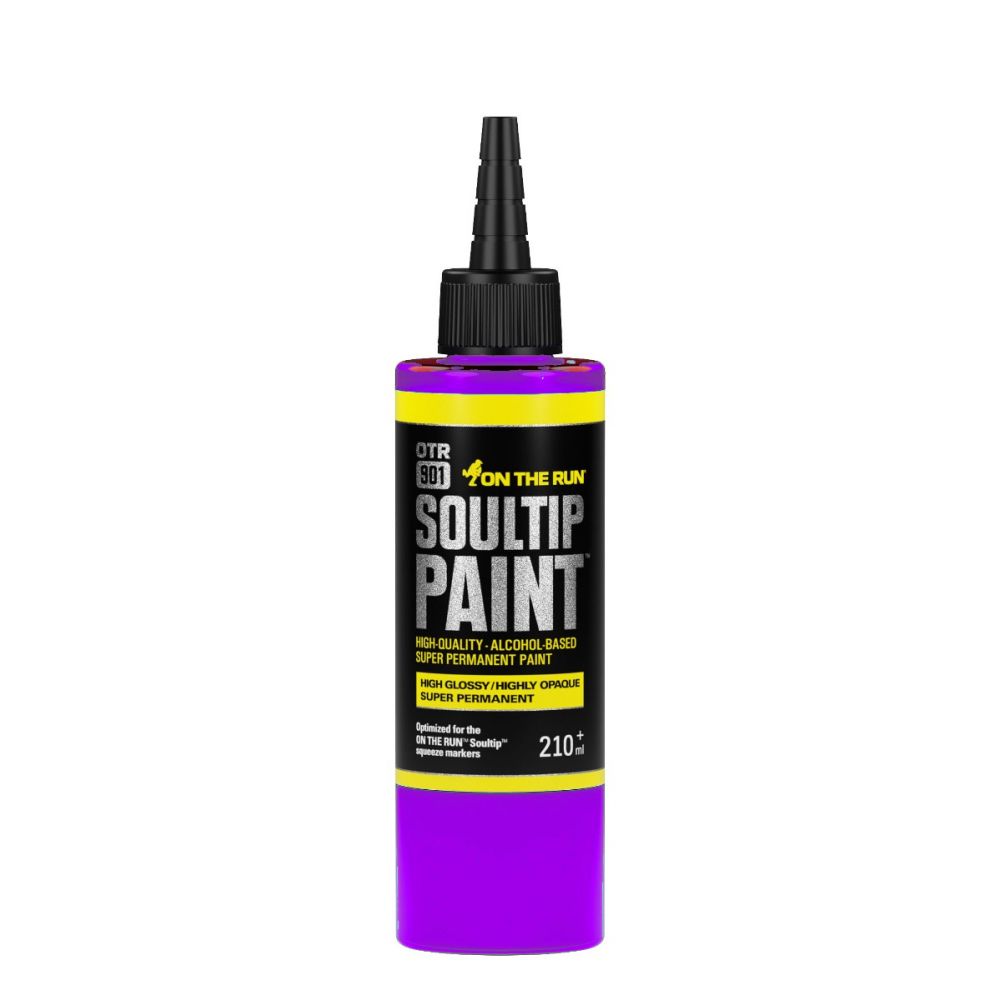  OTR 901-210 SOULTIP PAINT Violet