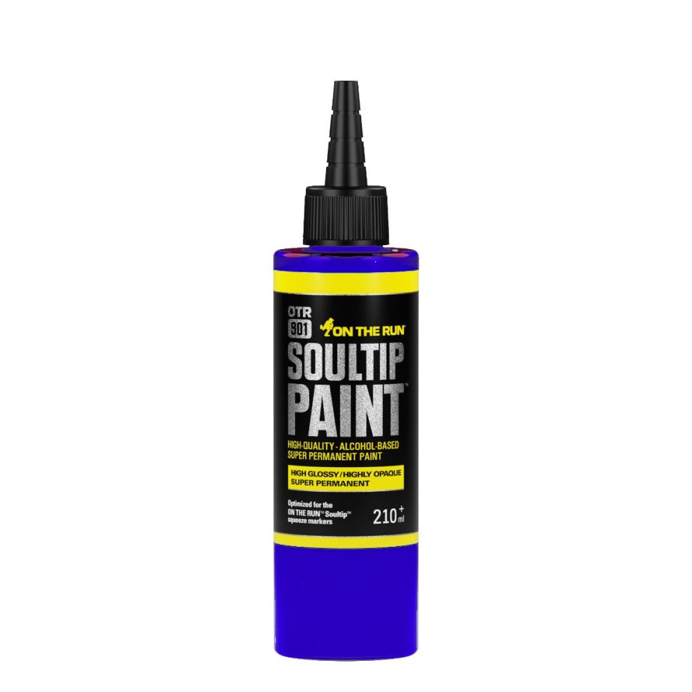  OTR 901-210 SOULTIP PAINT Bleu Royal