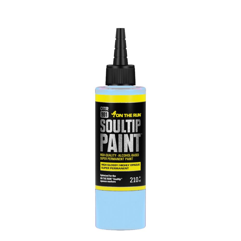  OTR 901-210 SOULTIP PAINT Bleu Pastel