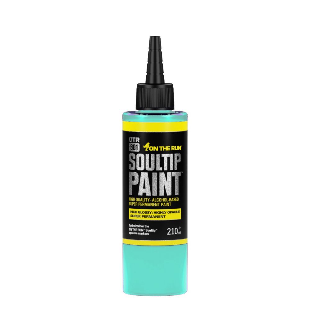  OTR 901-210 SOULTIP PAINT Vert Pastel