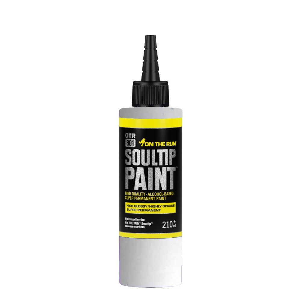  OTR 901-210 SOULTIP PAINT Silver