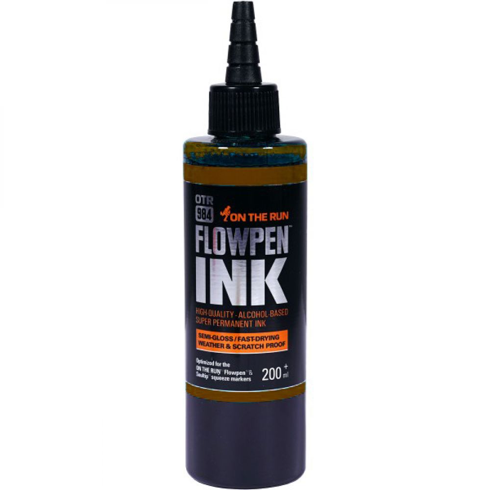 OTR 984 Encre flowpen Marron (200ml)