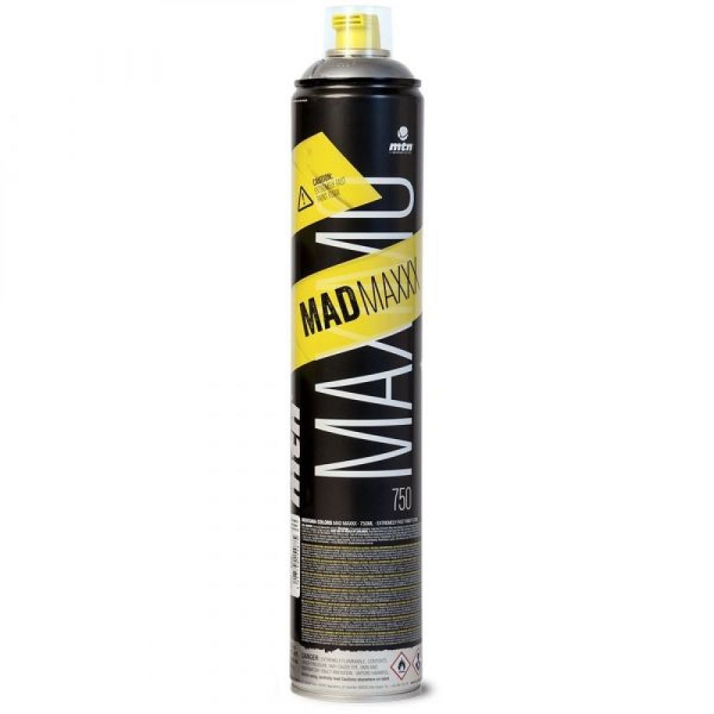 MTN Mad Maxxx 750ml - Chrome