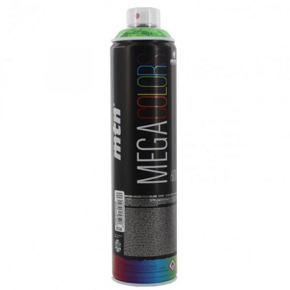 MTN Mega Colors 600ml - RV-34 Vert Guacamole - 
